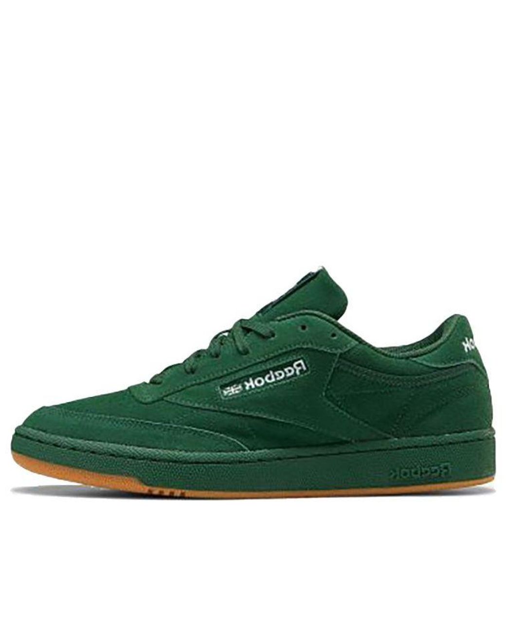 Reebok Green Club C 85 'Utility' for men