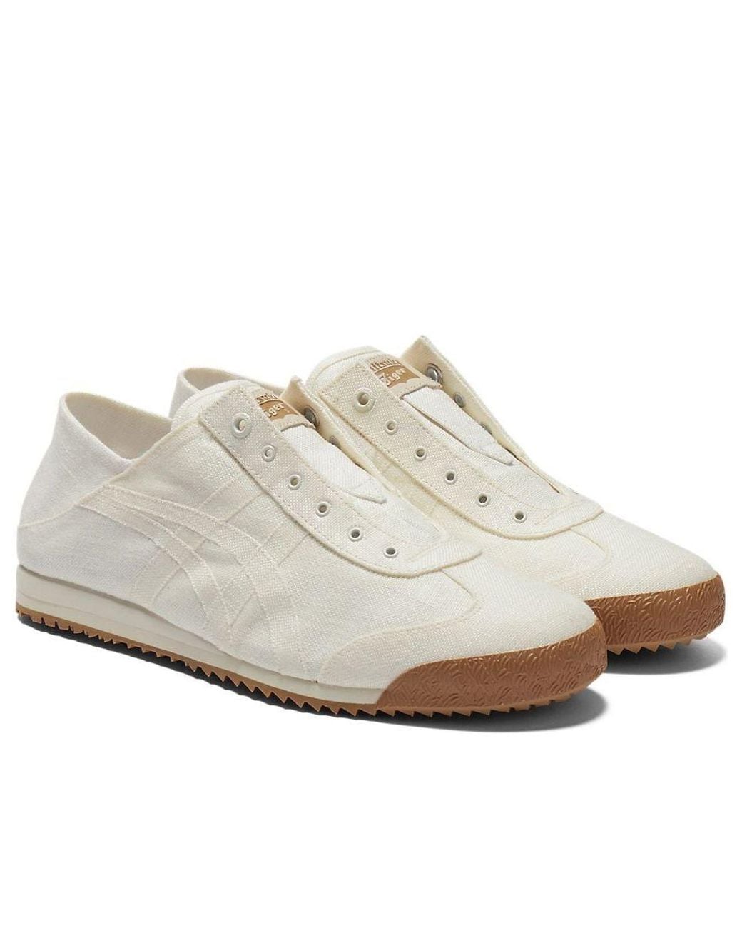 Onitsuka Tiger White Mexico 66 Sd Paraty 'Ivory' for men