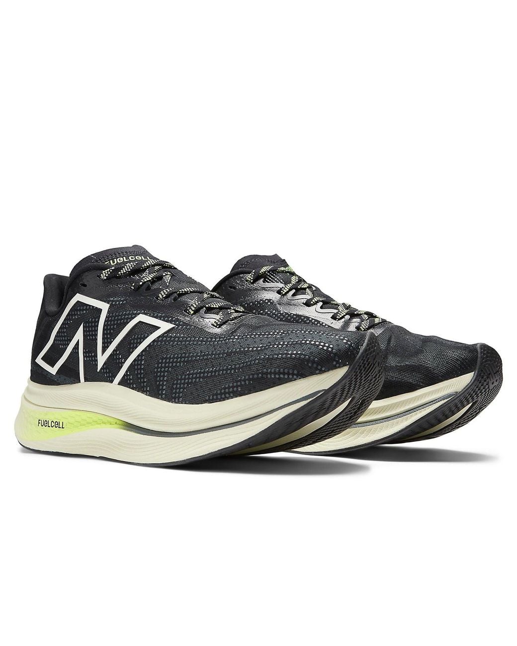 New Balance Black (Wmns) Fuelcell Supercomp Trainer V2 Thirty Watt'