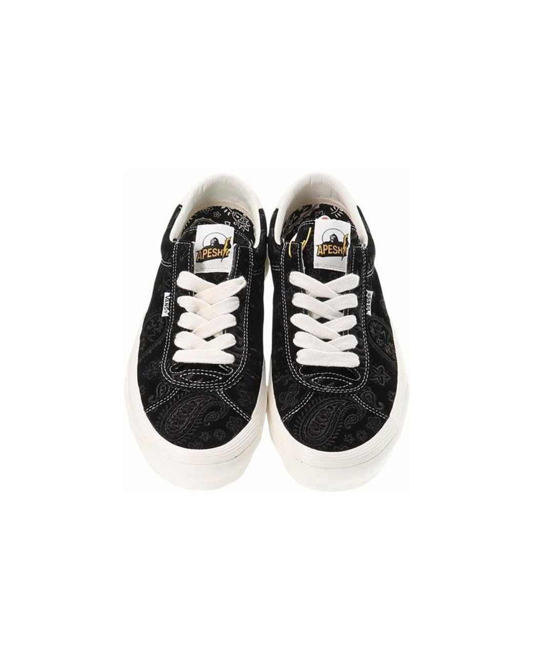 Vans Black Anderson .Paak X Sport Dx Paisley' for men