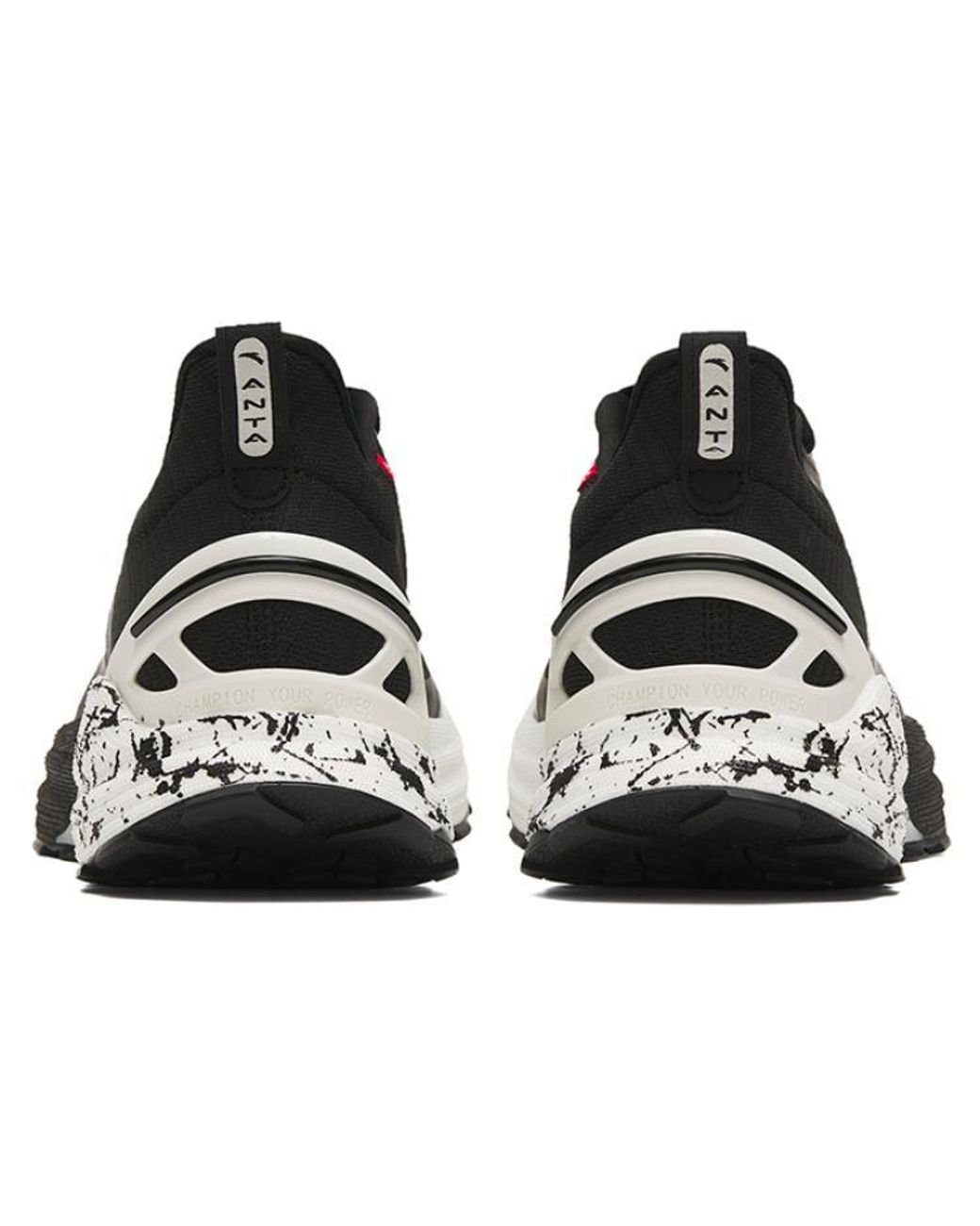 Anta Black Chuang 3.0 Nitrogen Tech for men