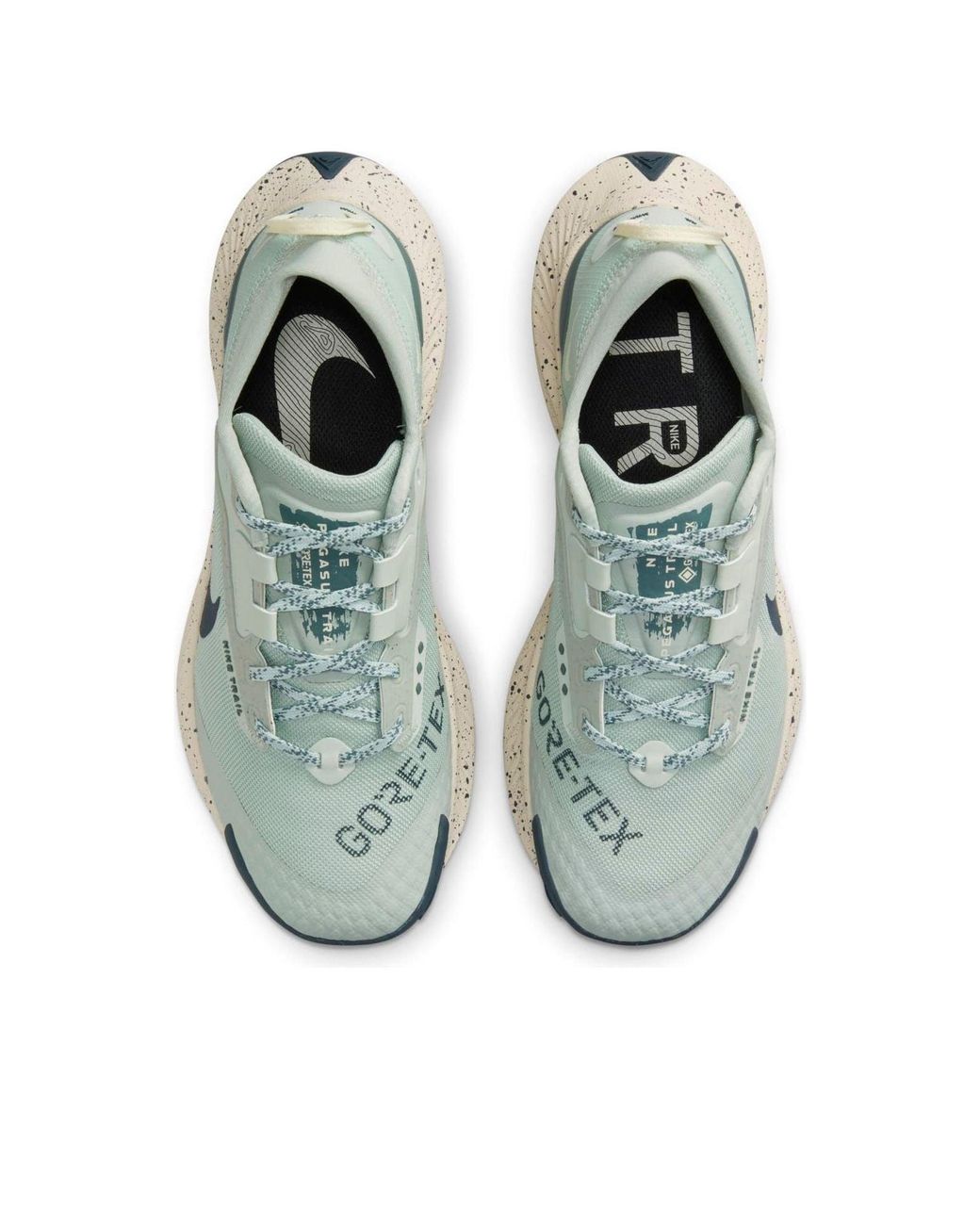 Nike Blue (Wmns) Pegasus Trail 3 Gtx 'Seafoam'