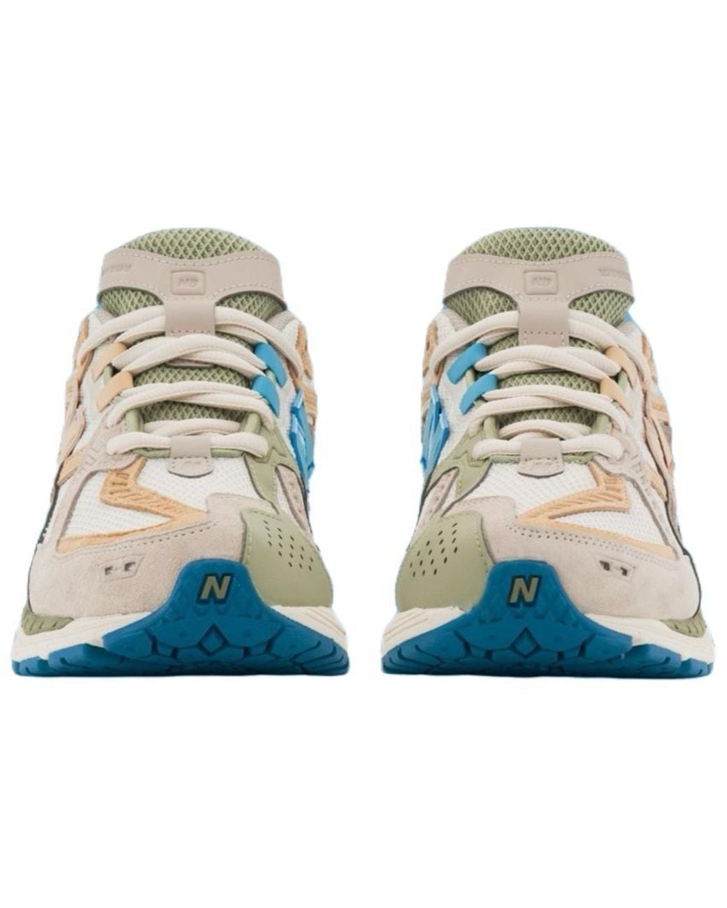New Balance White X Concepts 1906U 'Cream Tan' for men
