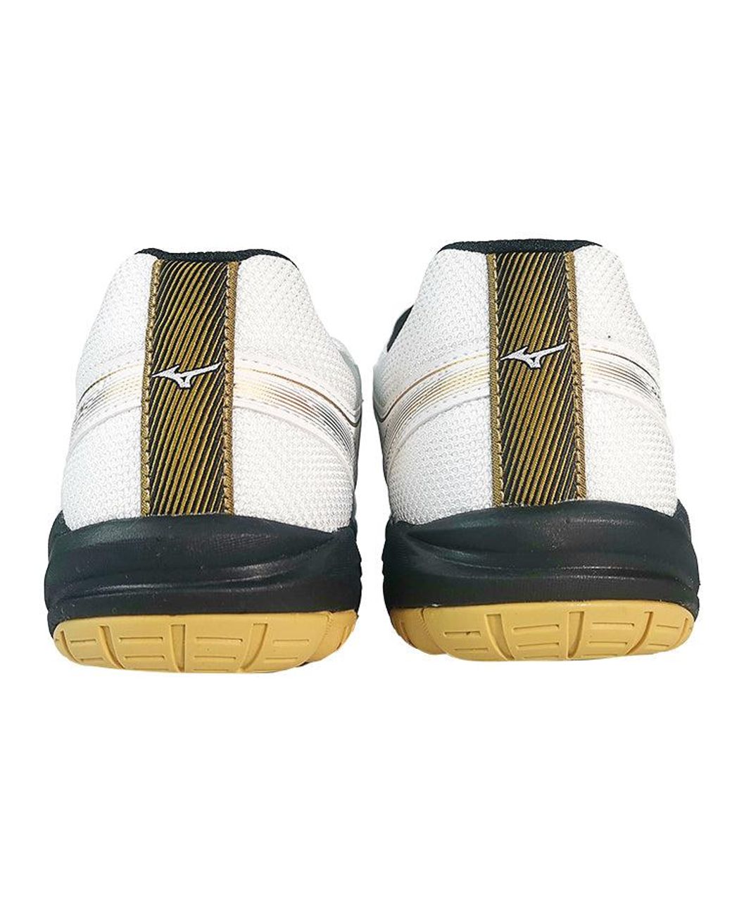 Mizuno White Sky Blaster 'Slipresistant Durable Low Badminton' for men