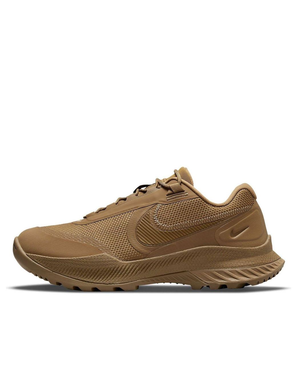 Nike Brown React Sfb Carbon Low 'Coyote' for men