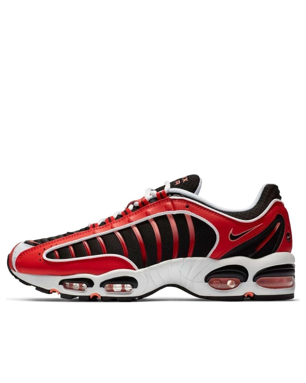 Nike Red Air Max Tailwind Iv for men