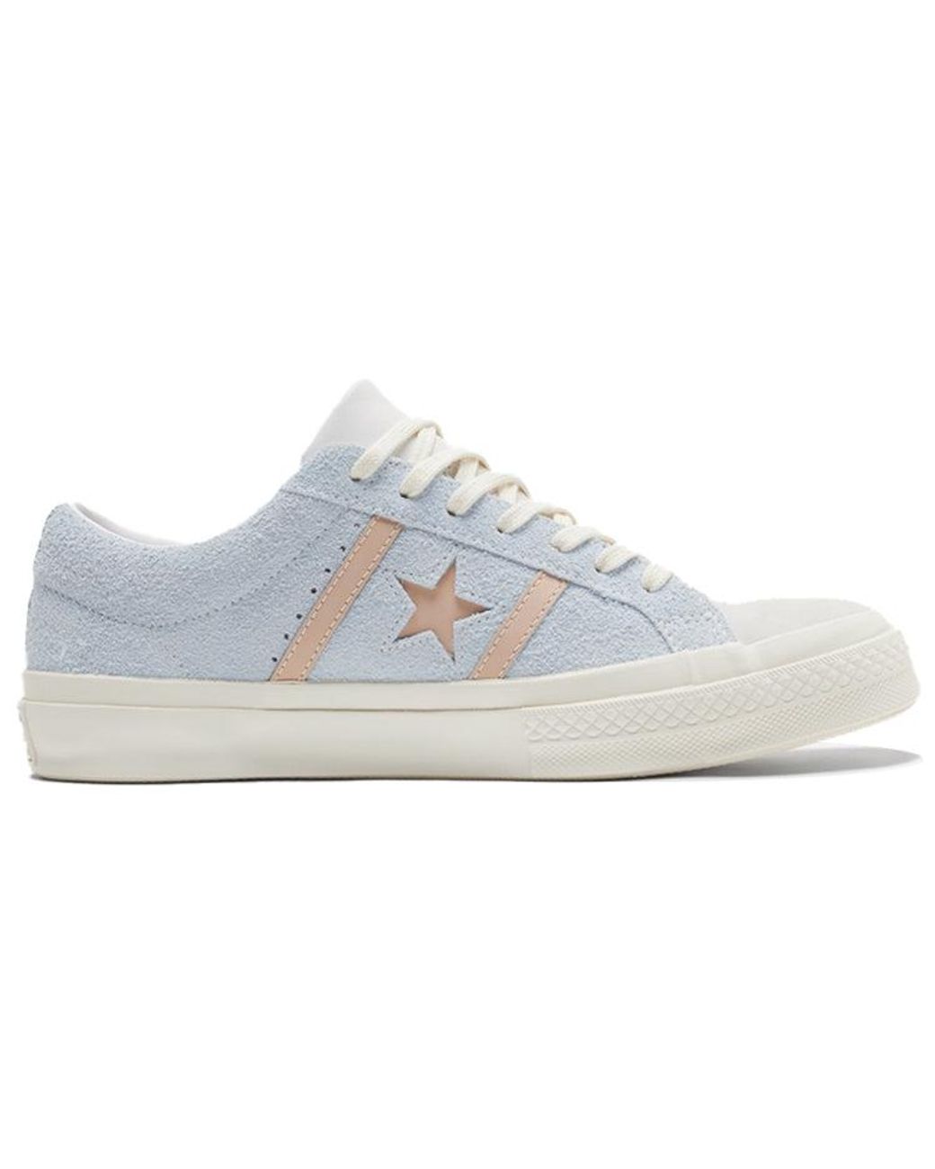 Converse White One Star Academy Low for men