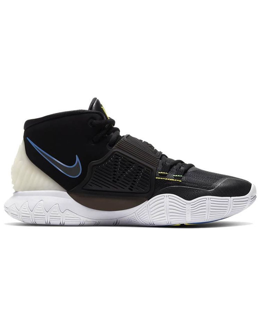 Nike Black Kyrie 6 Ep 'Shutter Shades' for men