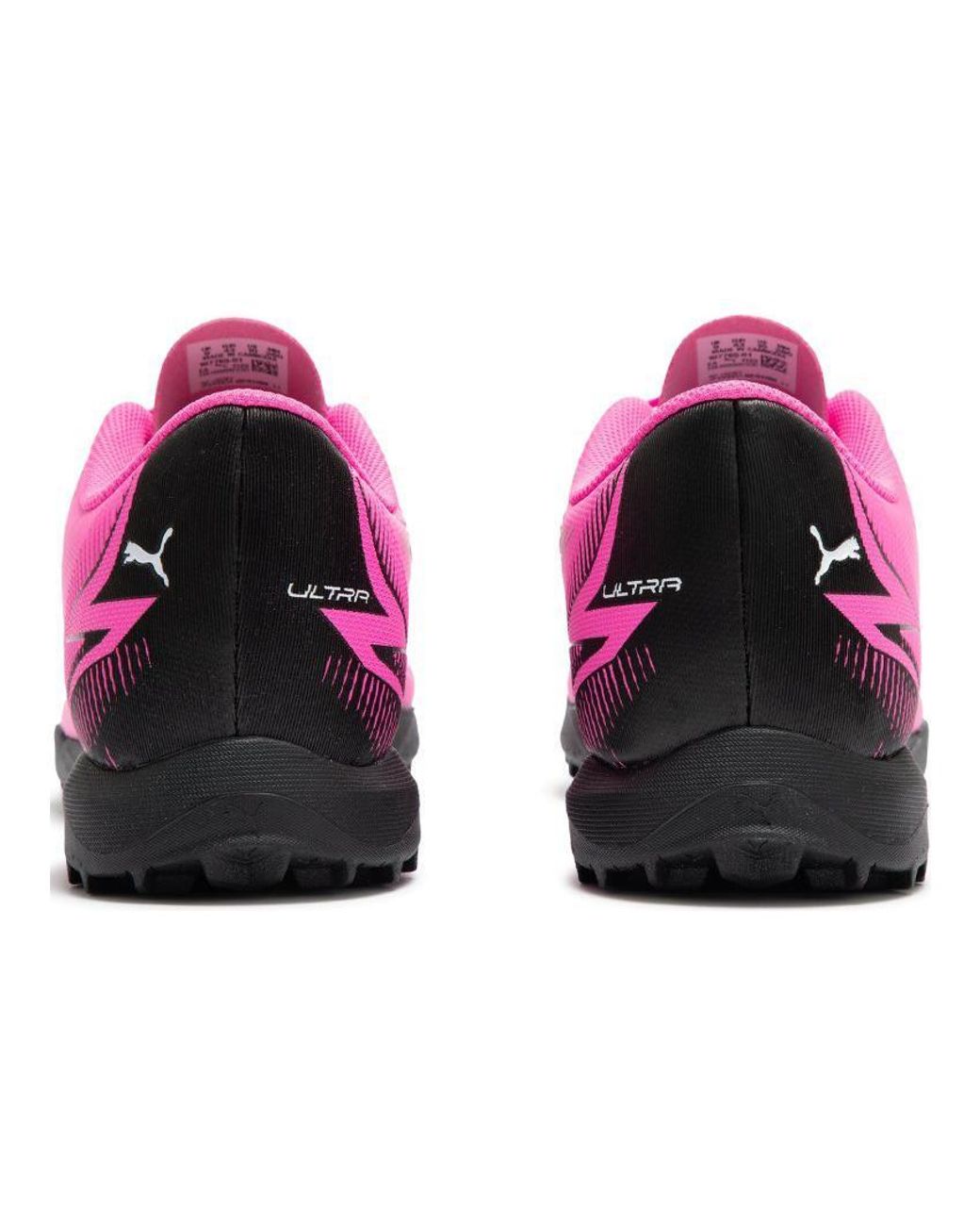 PUMA Pink Ultra Play Low Football Shoes for men