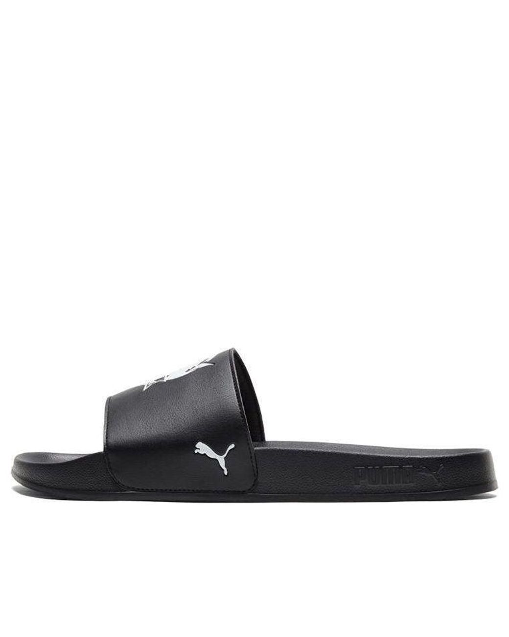 PUMA Black Kpl Leadcat 2.0 for men