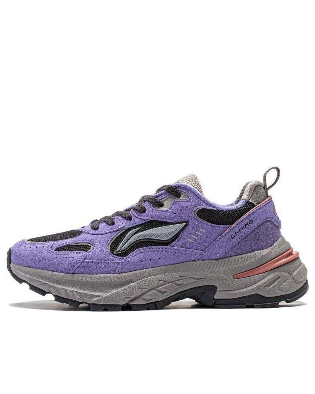 Li-ning Purple (Wmns) Beichen