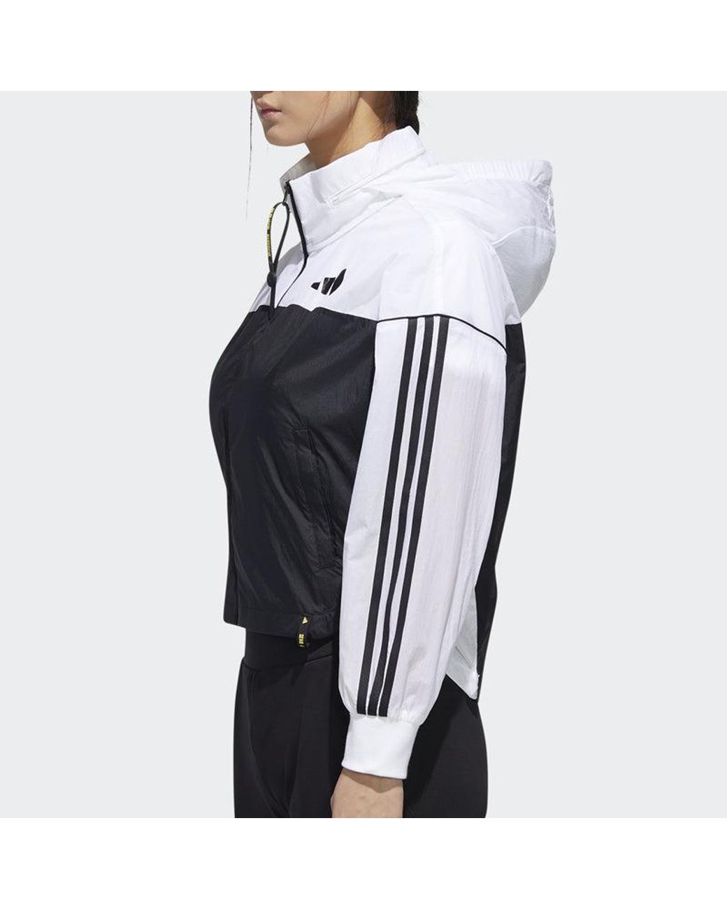Adidas Blue (Wmns) Cva Wb Sports Jacket