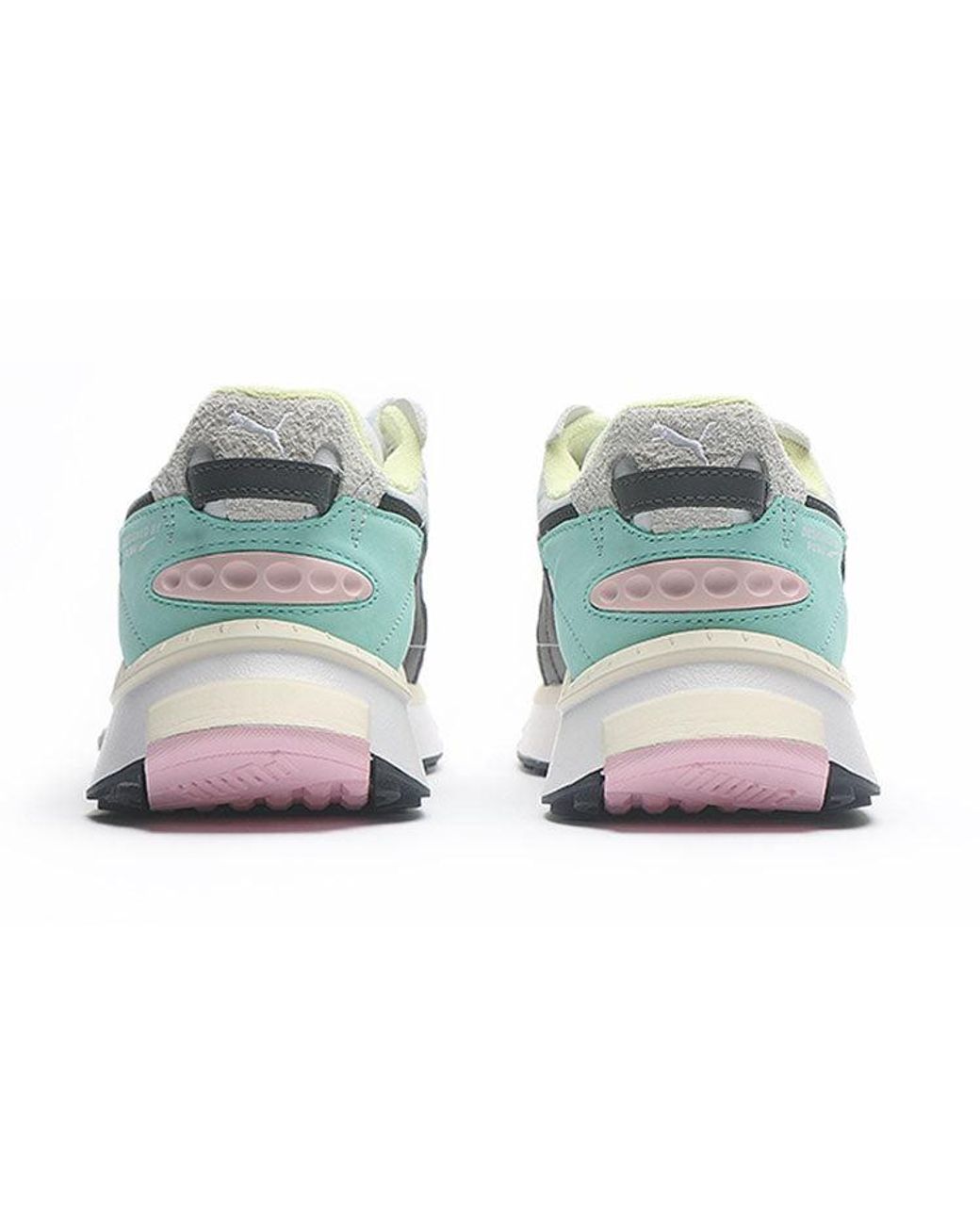 PUMA Blue Wild Rider 'Layers for men