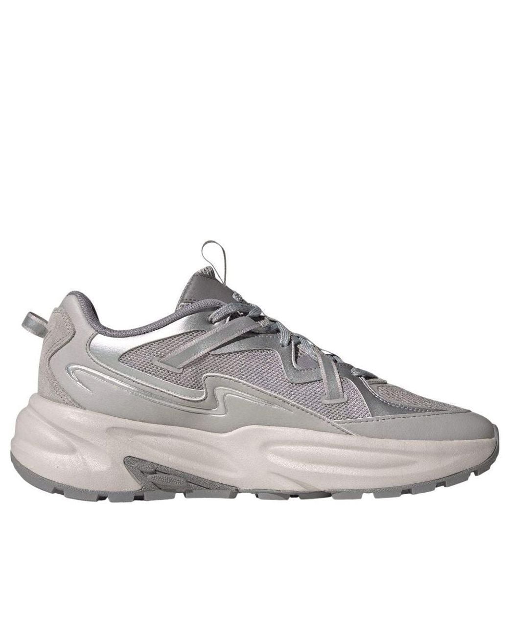 Adidas White Ozwave Surge for men