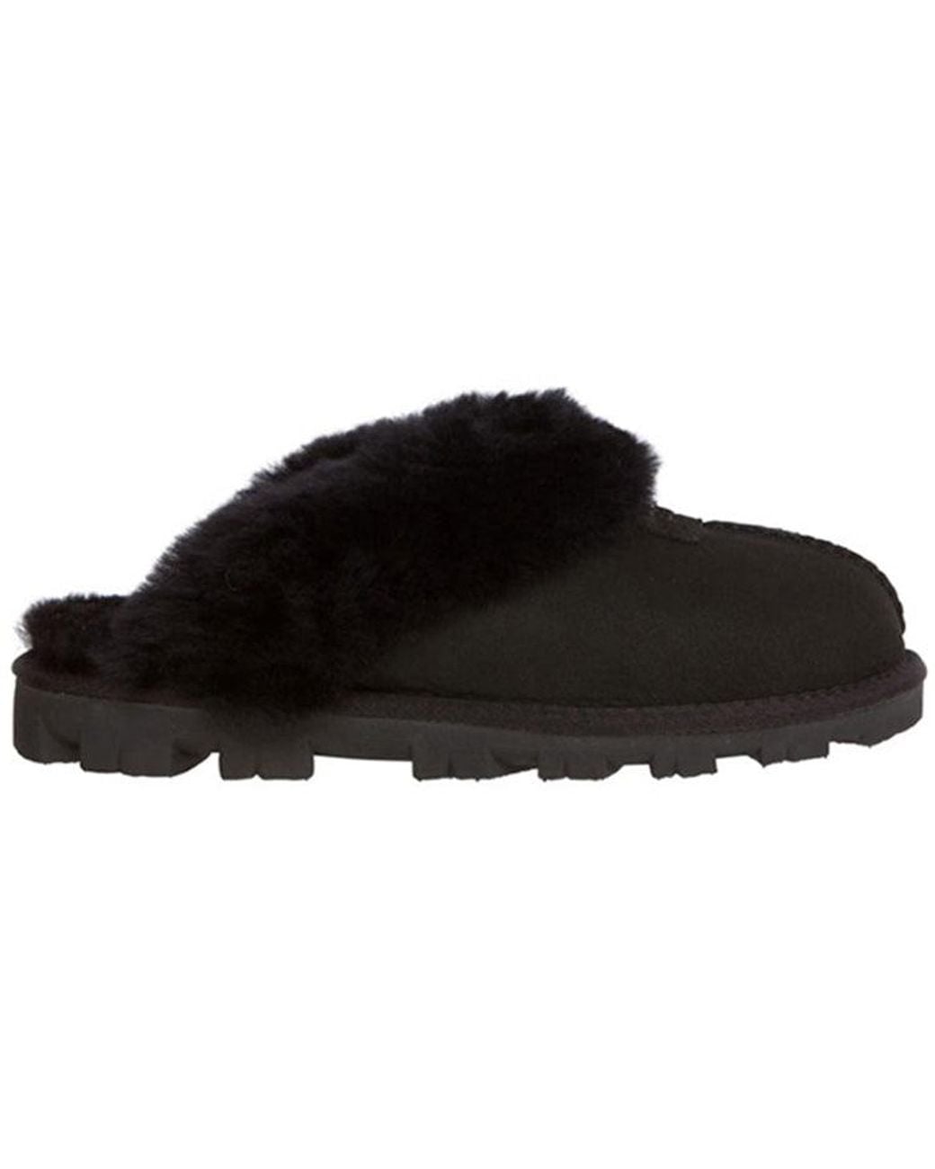 Ugg Black (Wmns) Coquette Slipper One Pedal Slippers