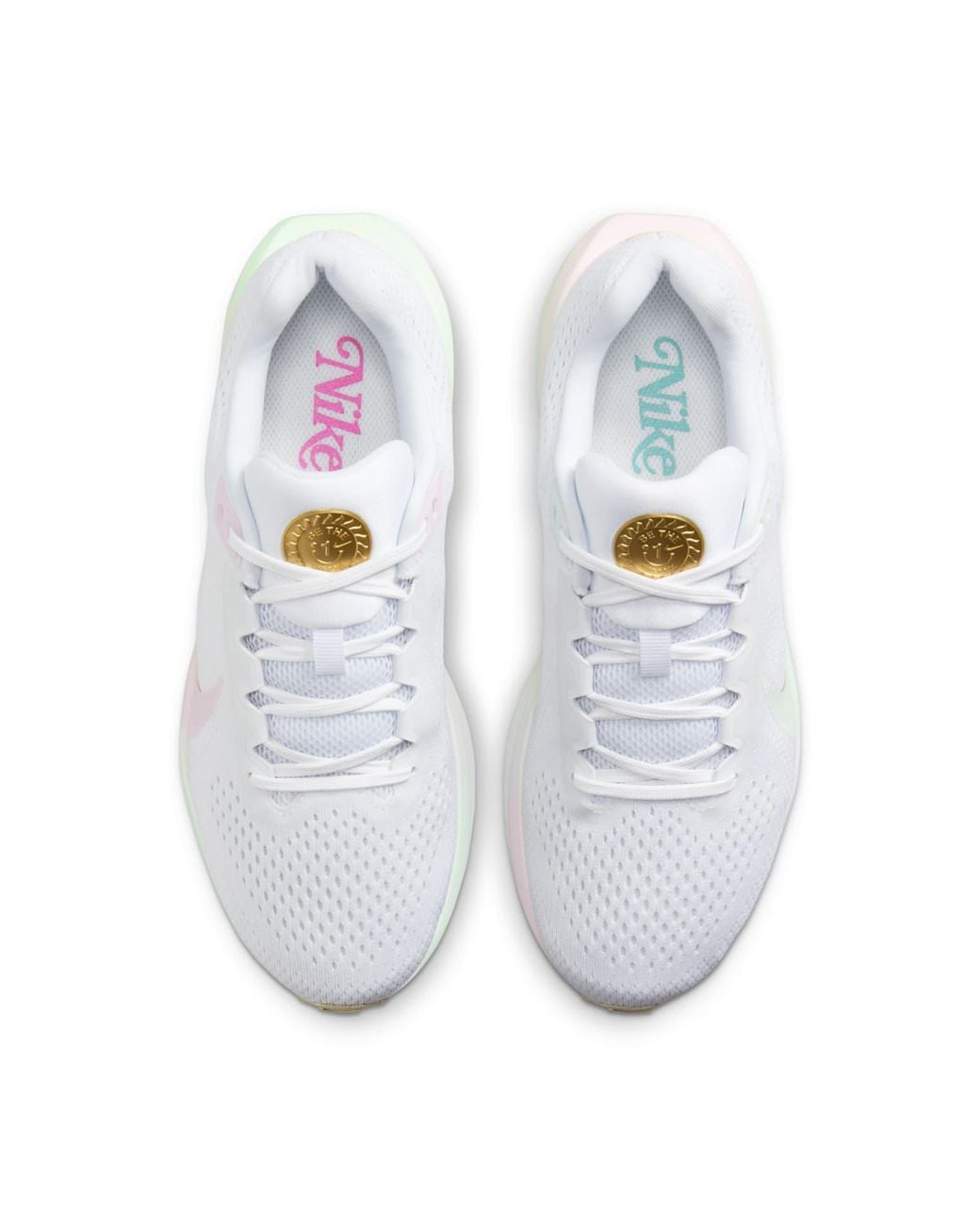 Nike White (Wmns) Air Zoom Winflo 11 'Be The One'