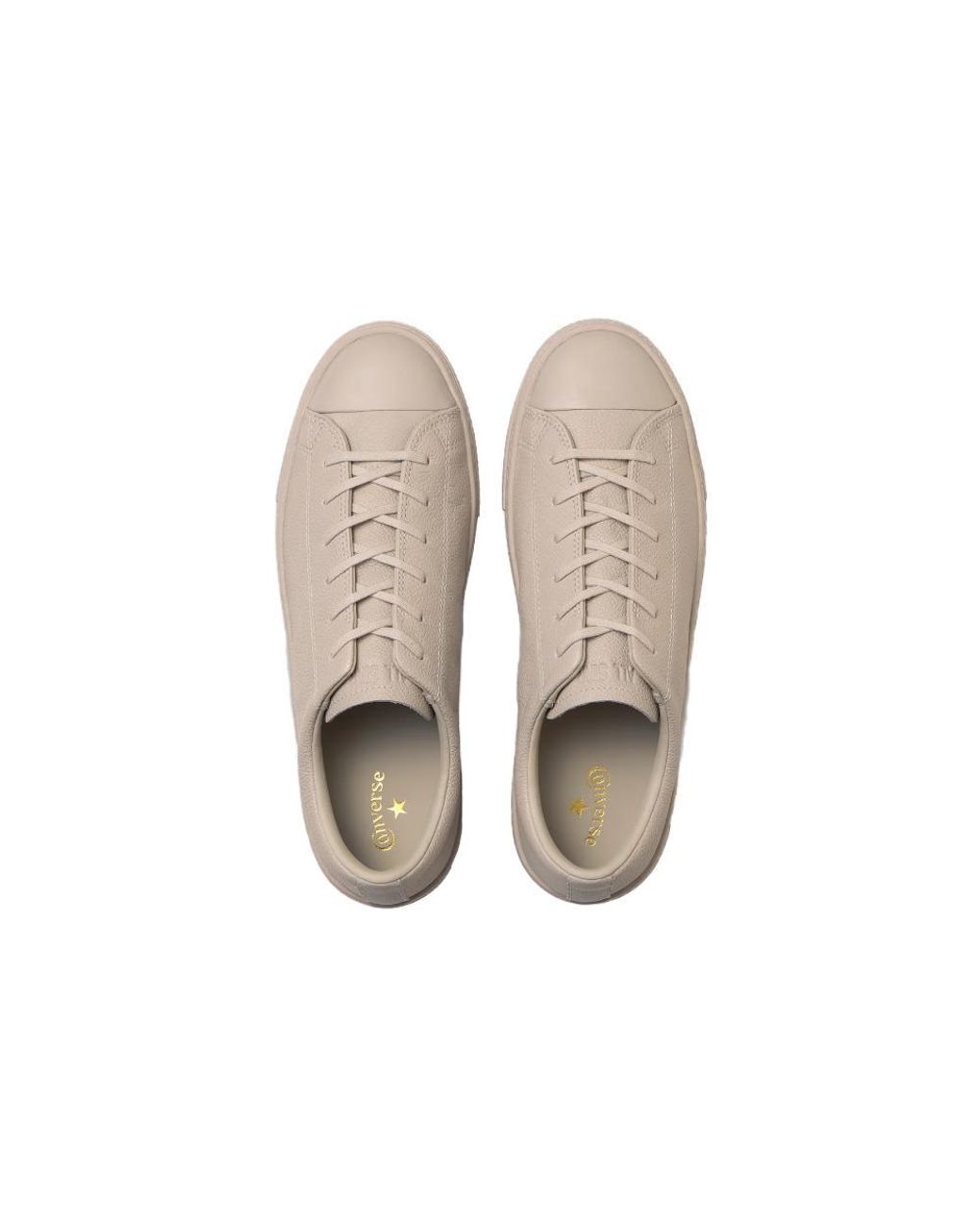 Converse Natural All Star Coupe Epais Wr Ox for men