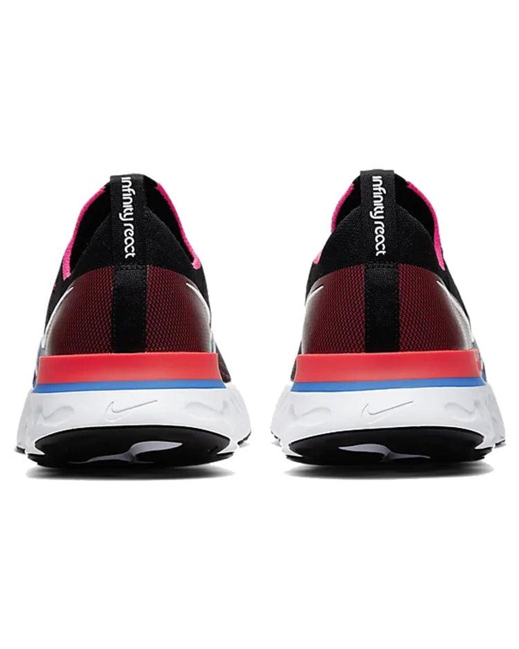 Nike Blue React Infinity Run Orbit' for men