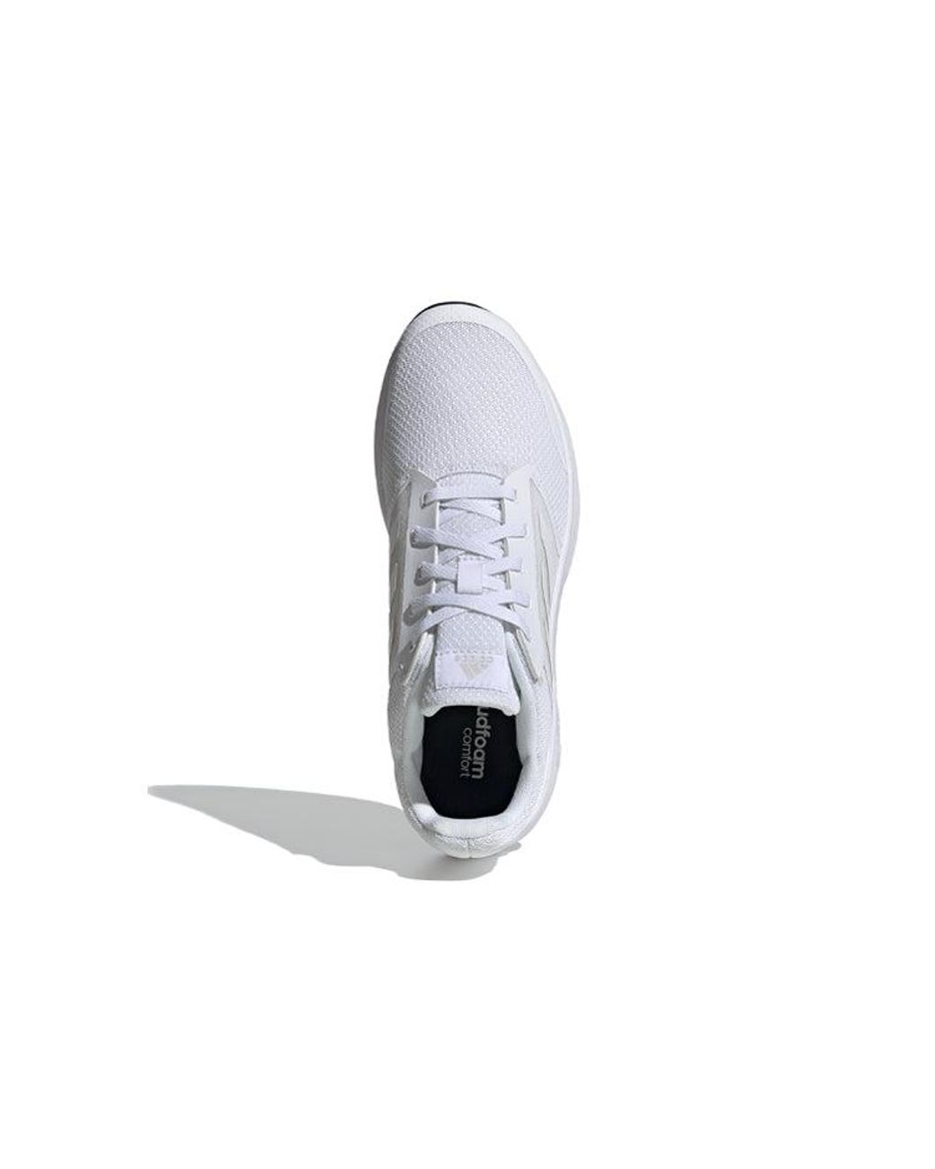 Adidas White Galaxy 5 'Cloud' for men