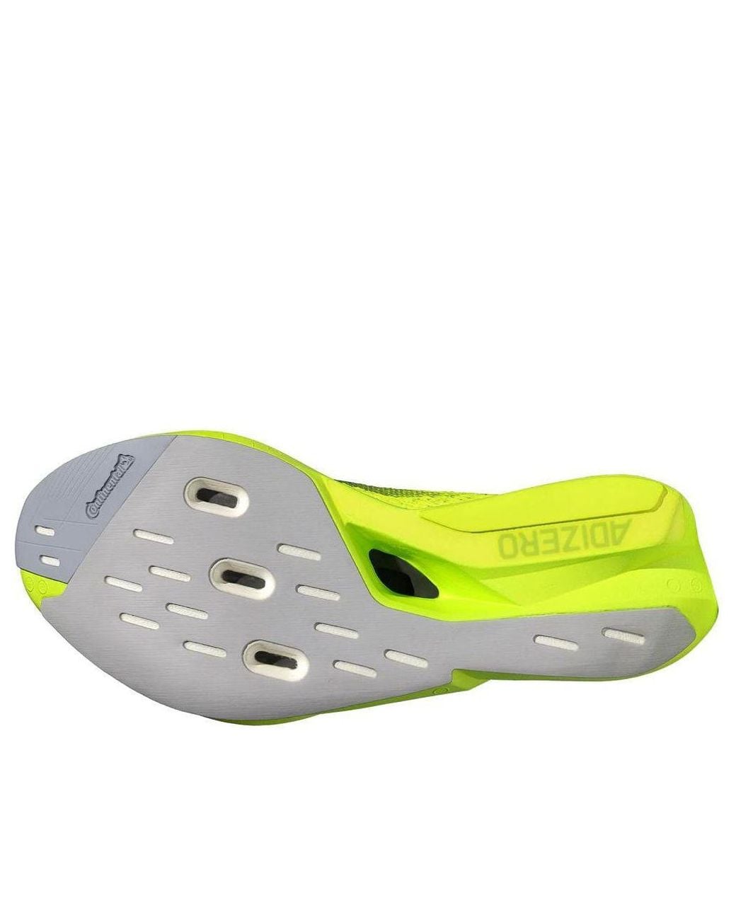 Adidas Yellow (Wmns) Adizero Prime X 2 Strung 'Lucid Lemon'