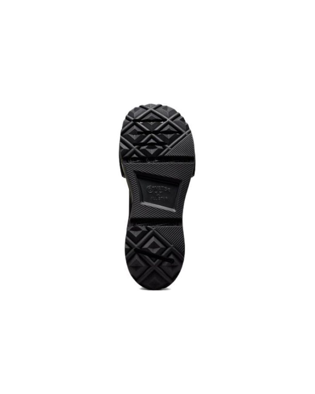 Converse Black Run Star Legacy Cx Hight 'Mono' for men