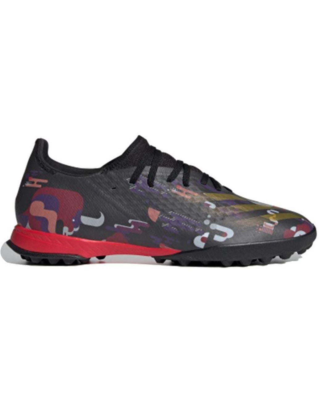 Adidas Red X Ghosted.3 Tf for men