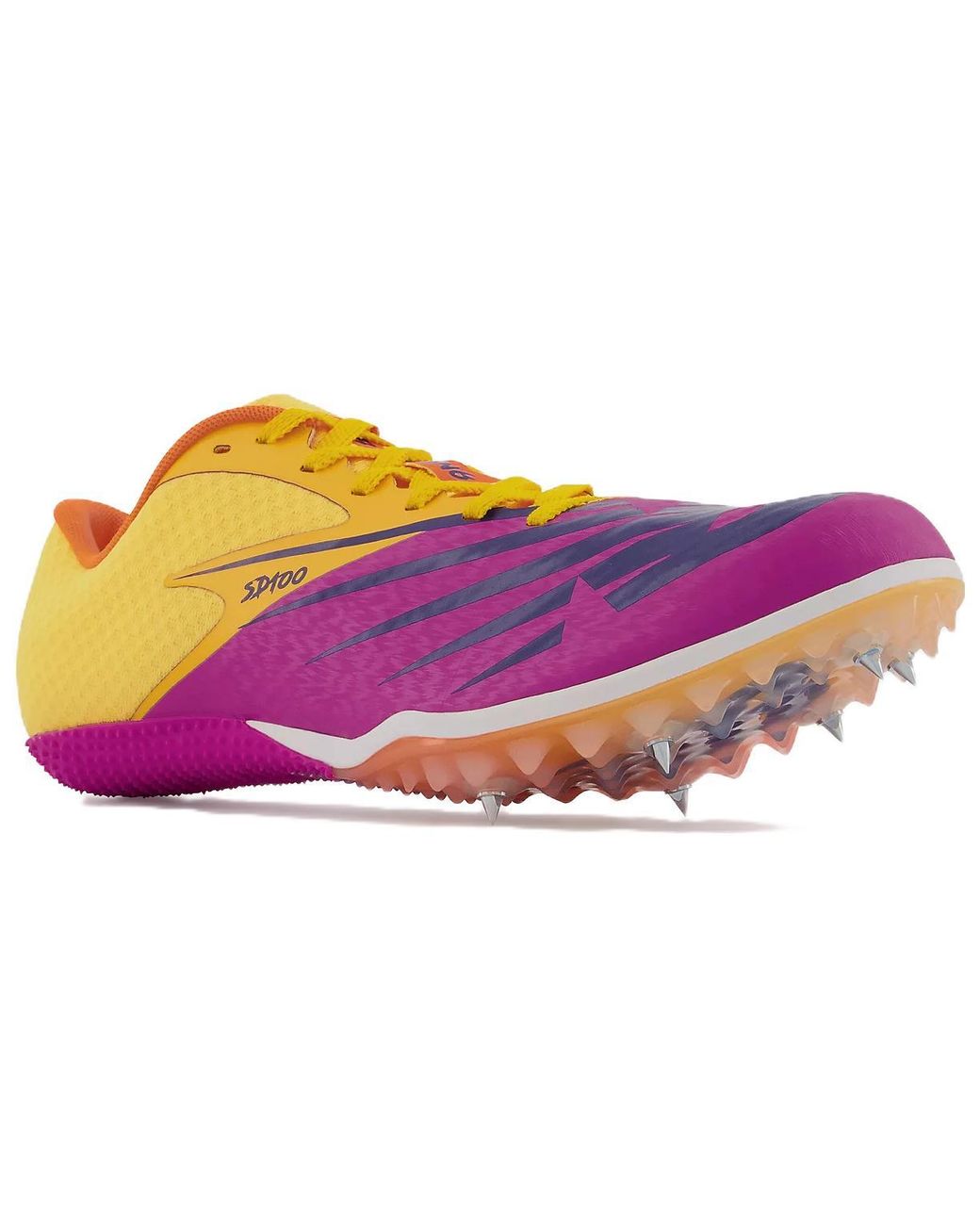 New Balance Yellow Sd 100 V4 for men