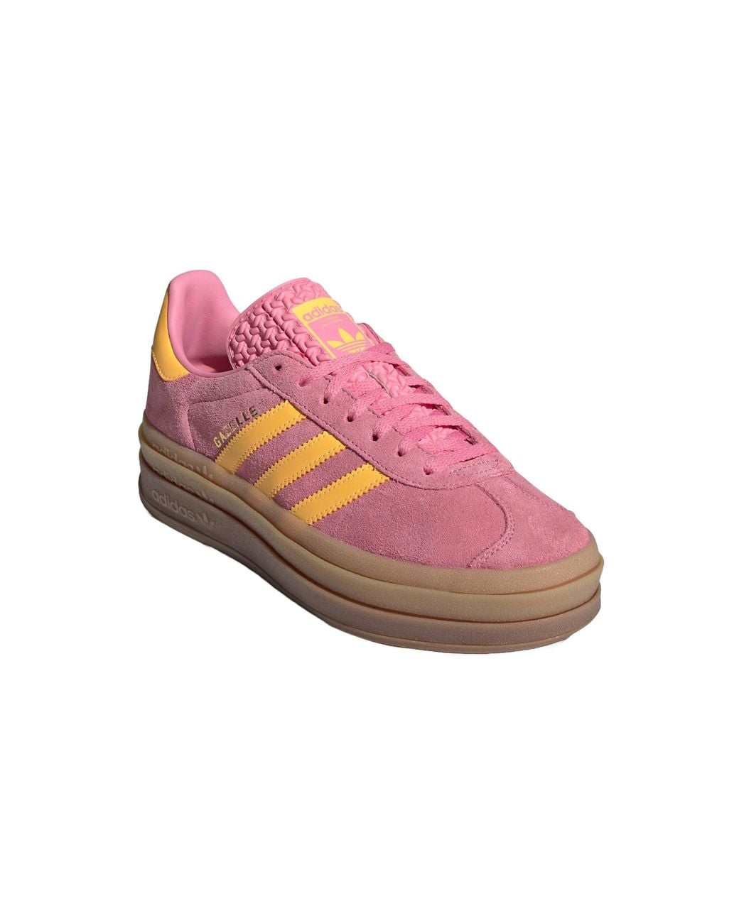 Adidas Pink (Wmns) Gazelle Bold 'Bliss Spark'