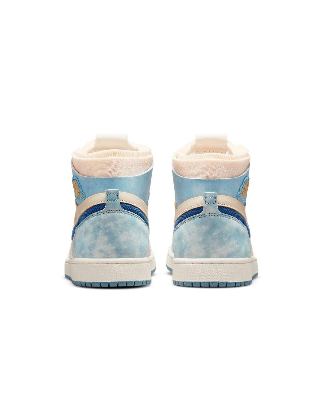 Nike Blue 1 Zoom Comfort 'Celestine' for men