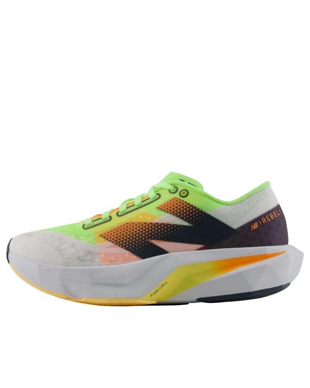 New Balance White (Wmns) Fuelcell Rebel V4