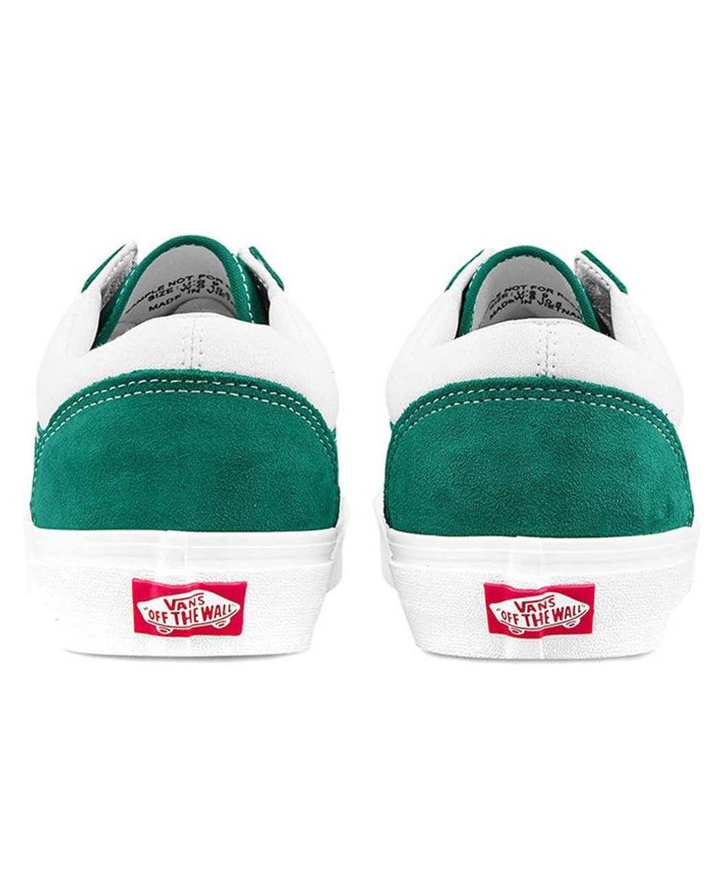 Vans Blue Style 36 'Classic Sport for men