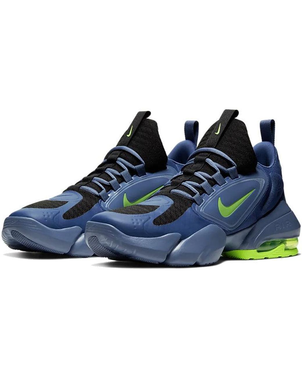 Nike Blue Air Max Alpha Savage 'Mystic' for men