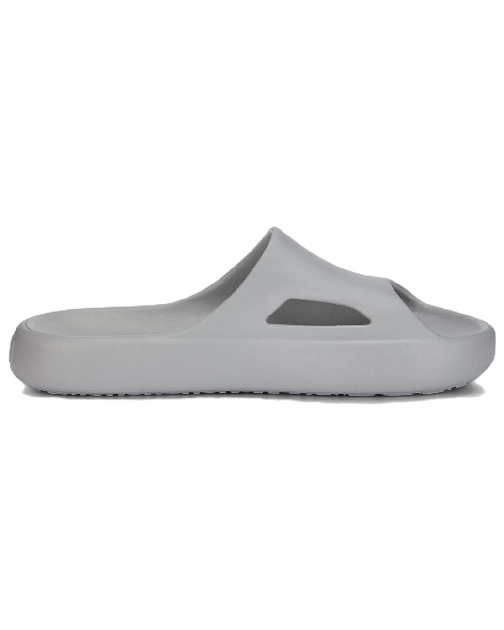 PUMA Gray Shibui Cat Slide 'Harbor Mist' for men