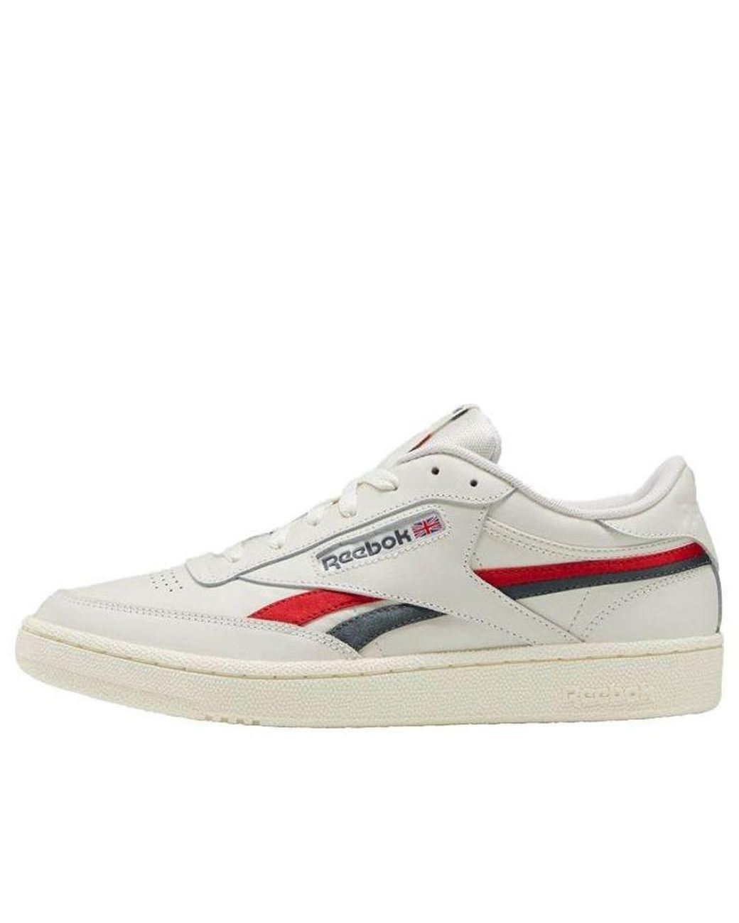 Reebok White Club C Revenge 'Chalk Vector' for men