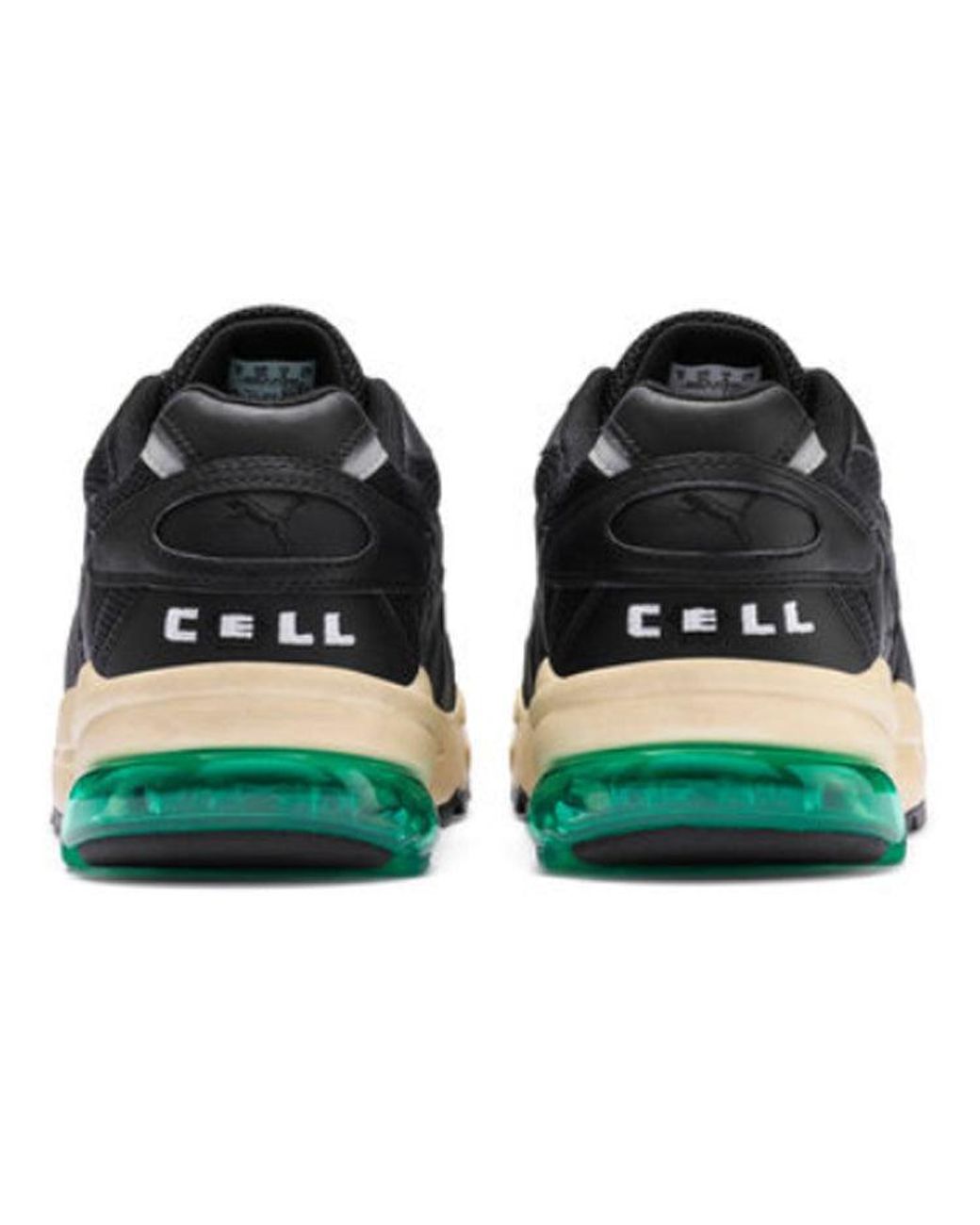 PUMA Black Rhude X Cell Alien 'Navigate' for men