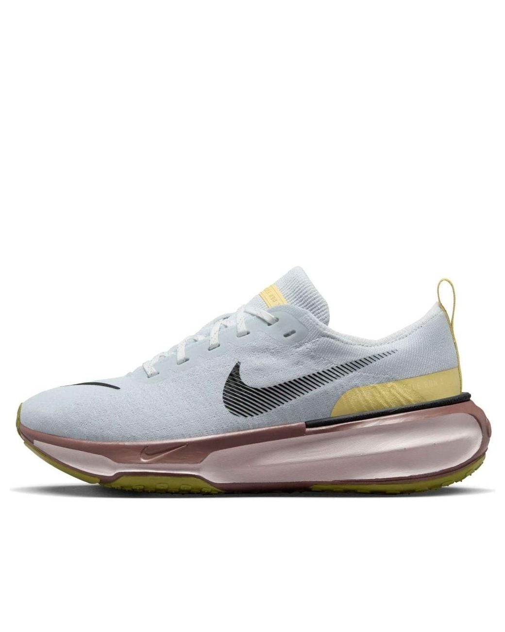 Nike White Zoomx Invincible Run Fk 3 Shoe