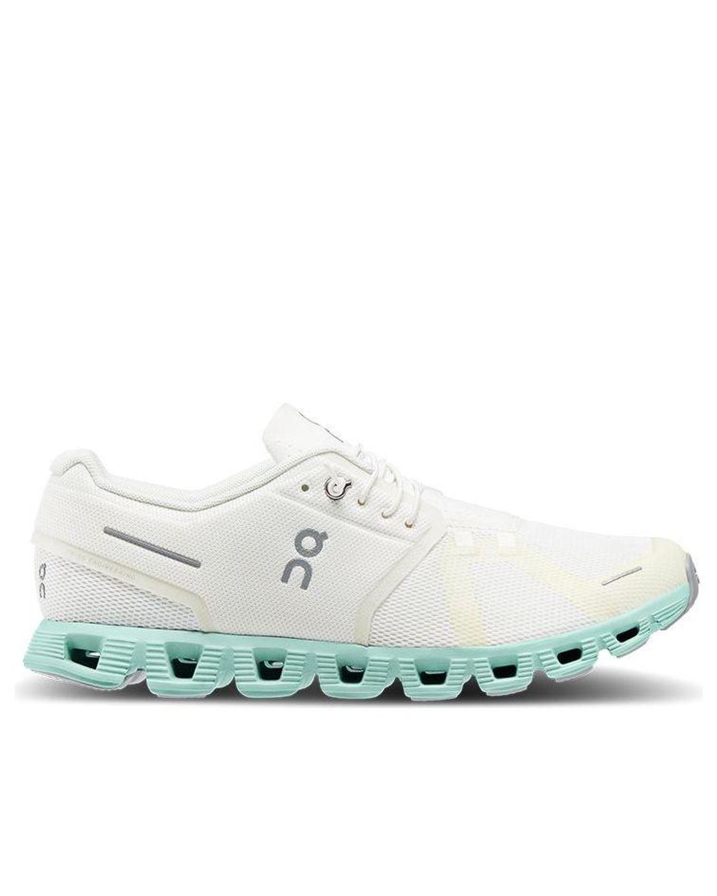 On Shoes White Cloud 5 'Undyed Creek' for men