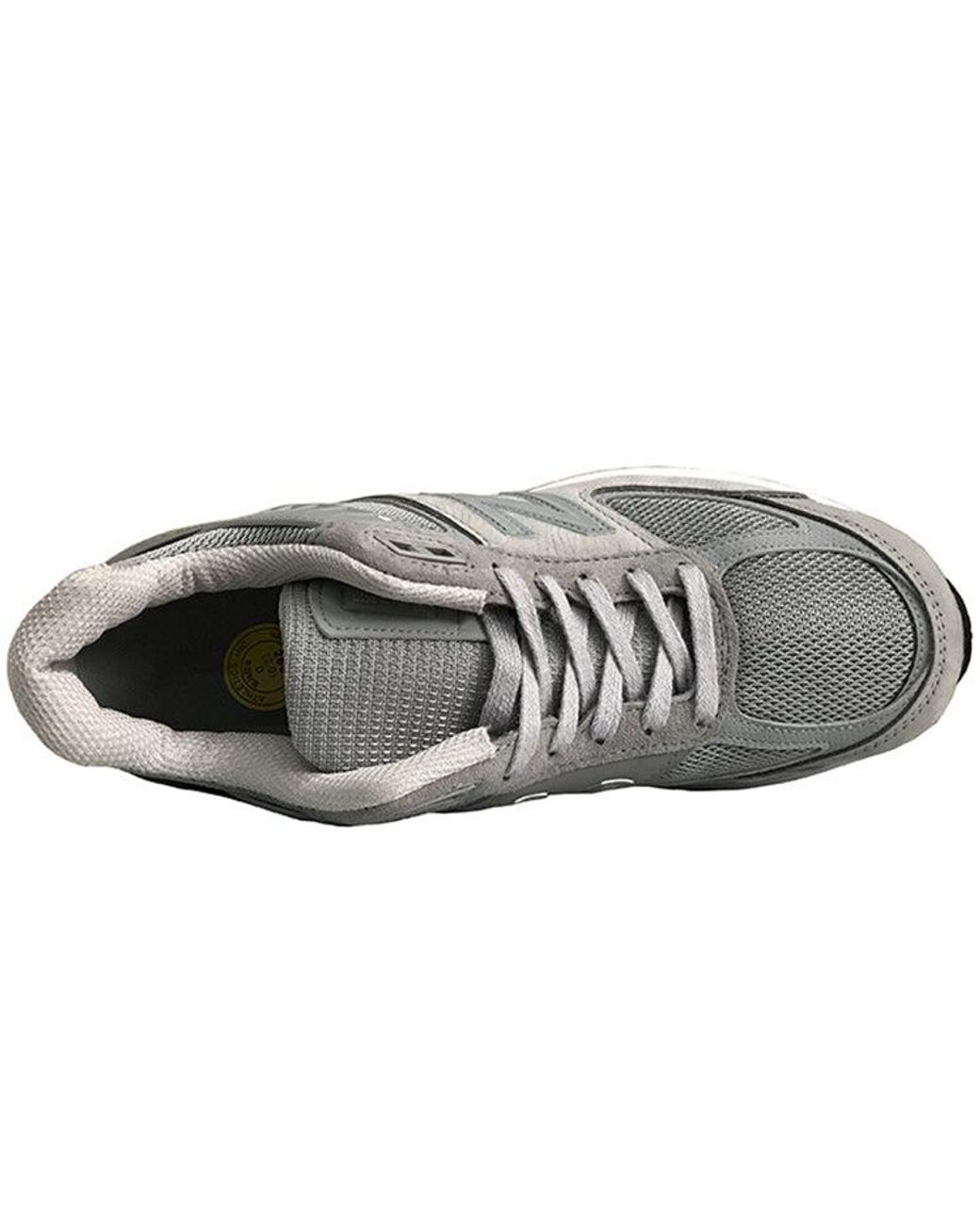 New Balance Gray Engineered Garments X 990V5 Made for men