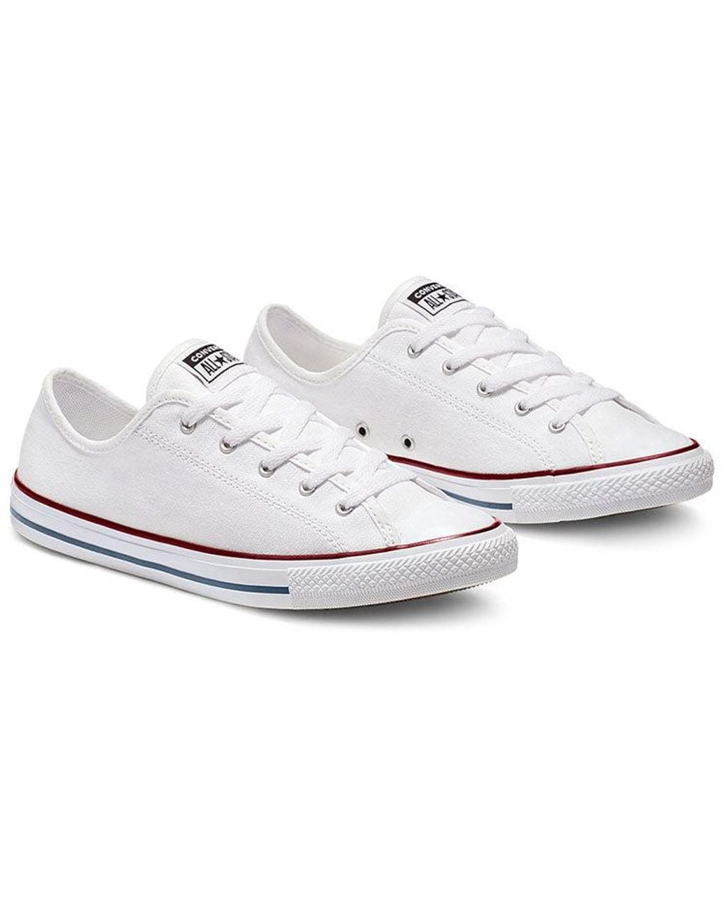 Converse White (Wmns) Chuck Taylor All Star Dainty Ox