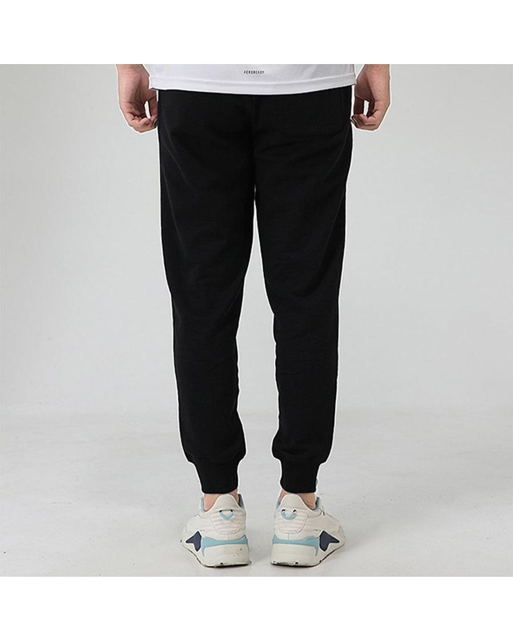 PUMA Black Club Pant Tr for men