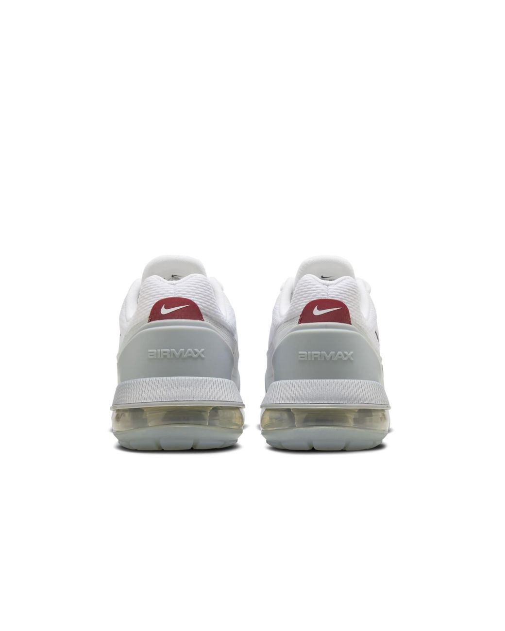 Nike White Air Max Pulse Team' for men