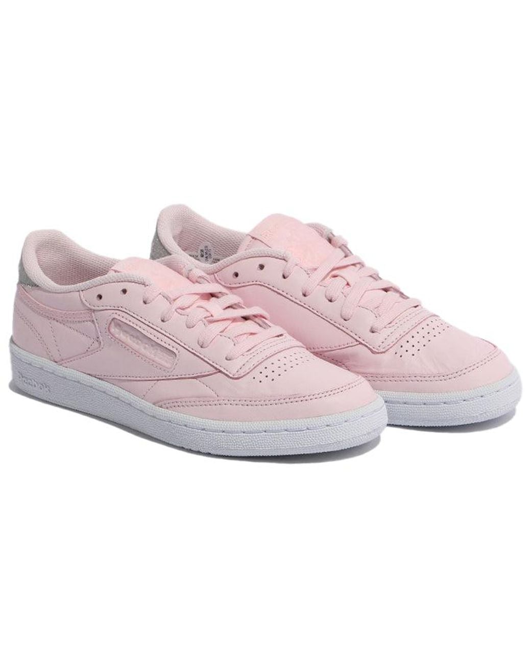 Reebok Pink Club C 85 'Diamond' for men