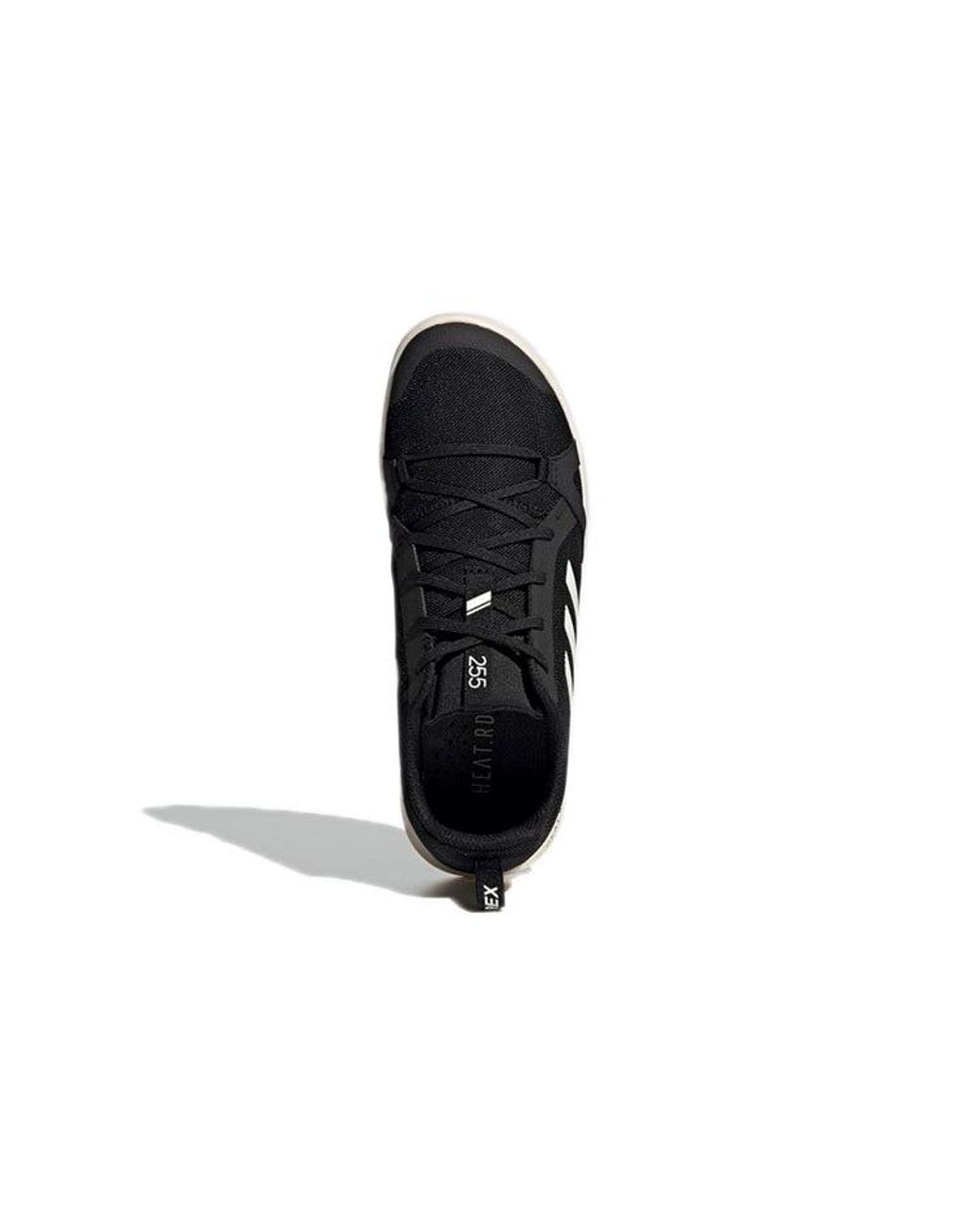 Adidas Black Terrex Climacool Boat for men