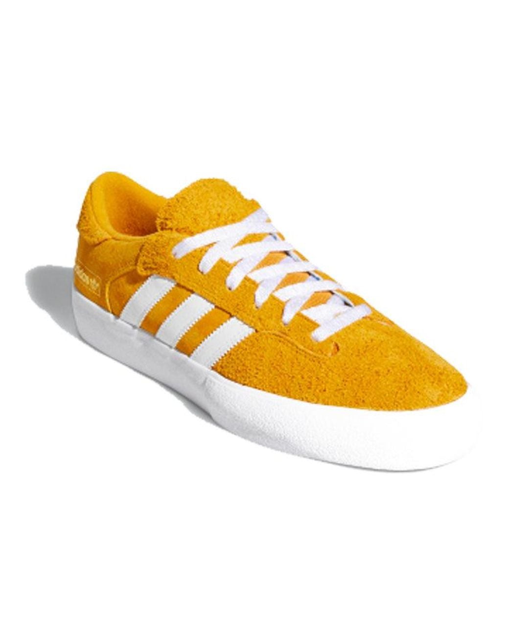 Adidas Yellow Matchbreak Super for men