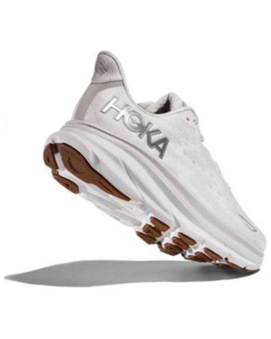 Hoka One One White (Wmns) Clifton 9 'Cloud'