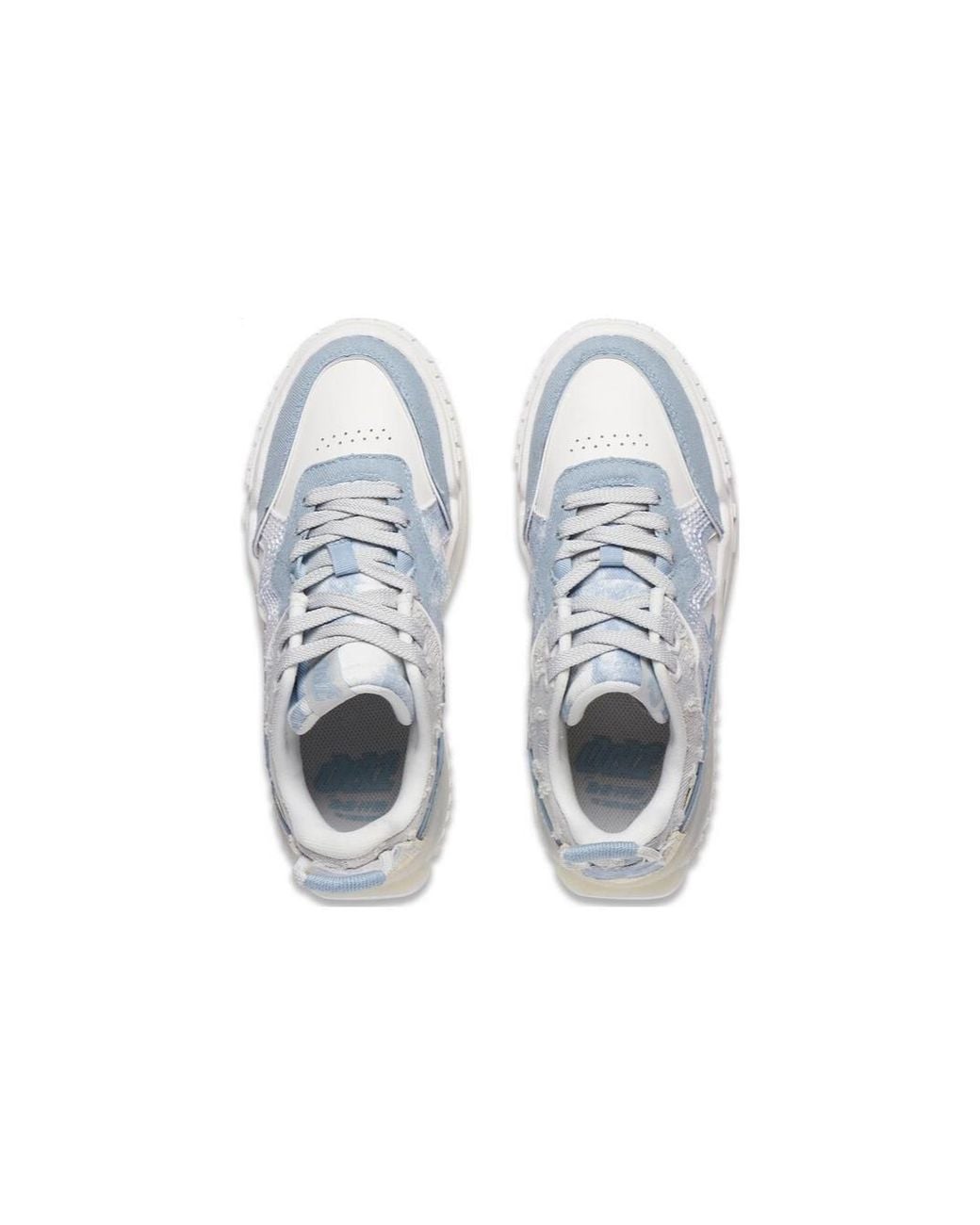 Li-ning Blue (Wmns) 001 Unblock Skate Shoes 'Sky'