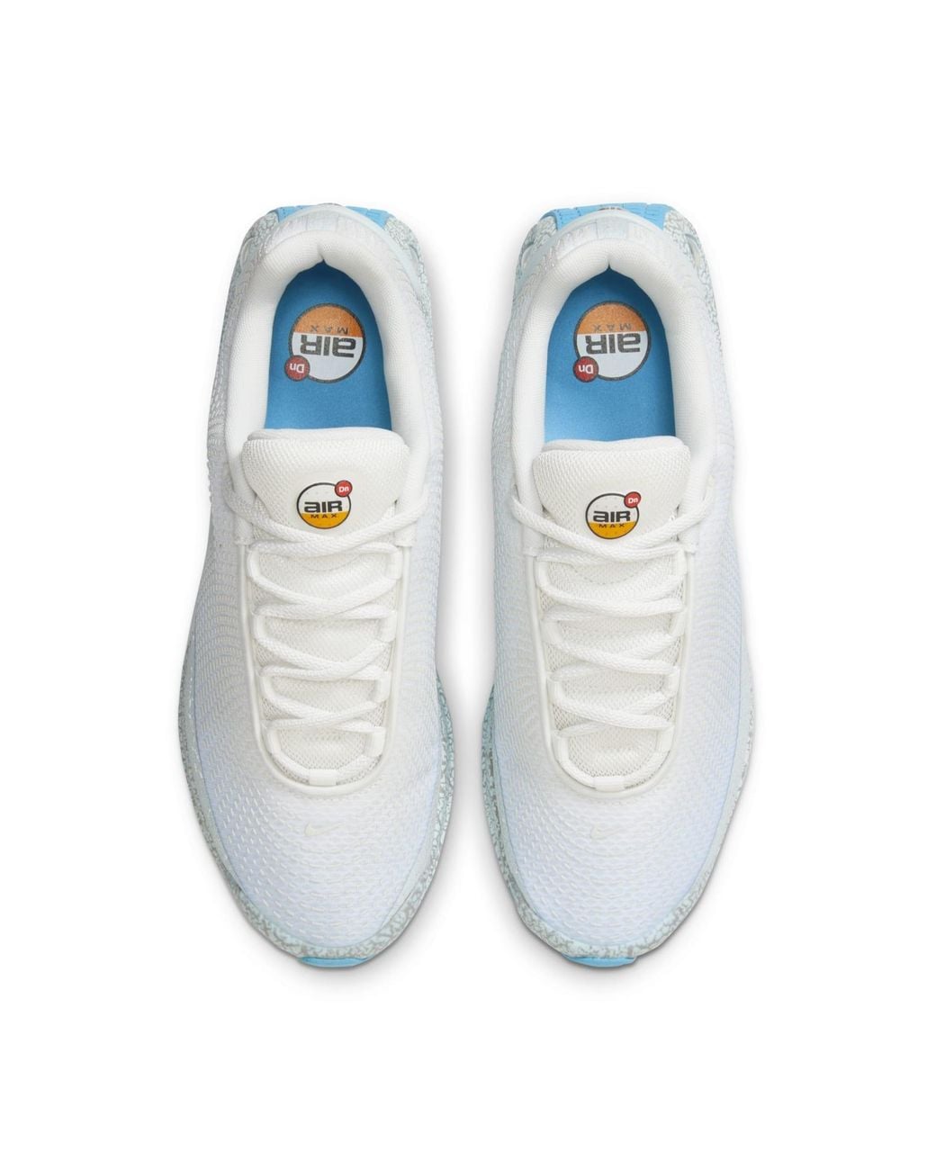 Nike Blue Air Max Dn Safari' for men