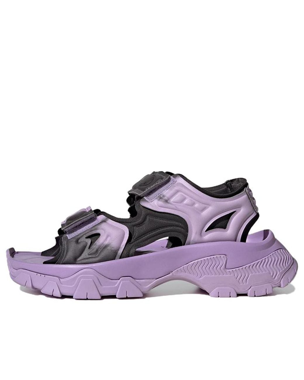 Adidas Purple (Wmns) By Stella Mccartney Sandals Glow'