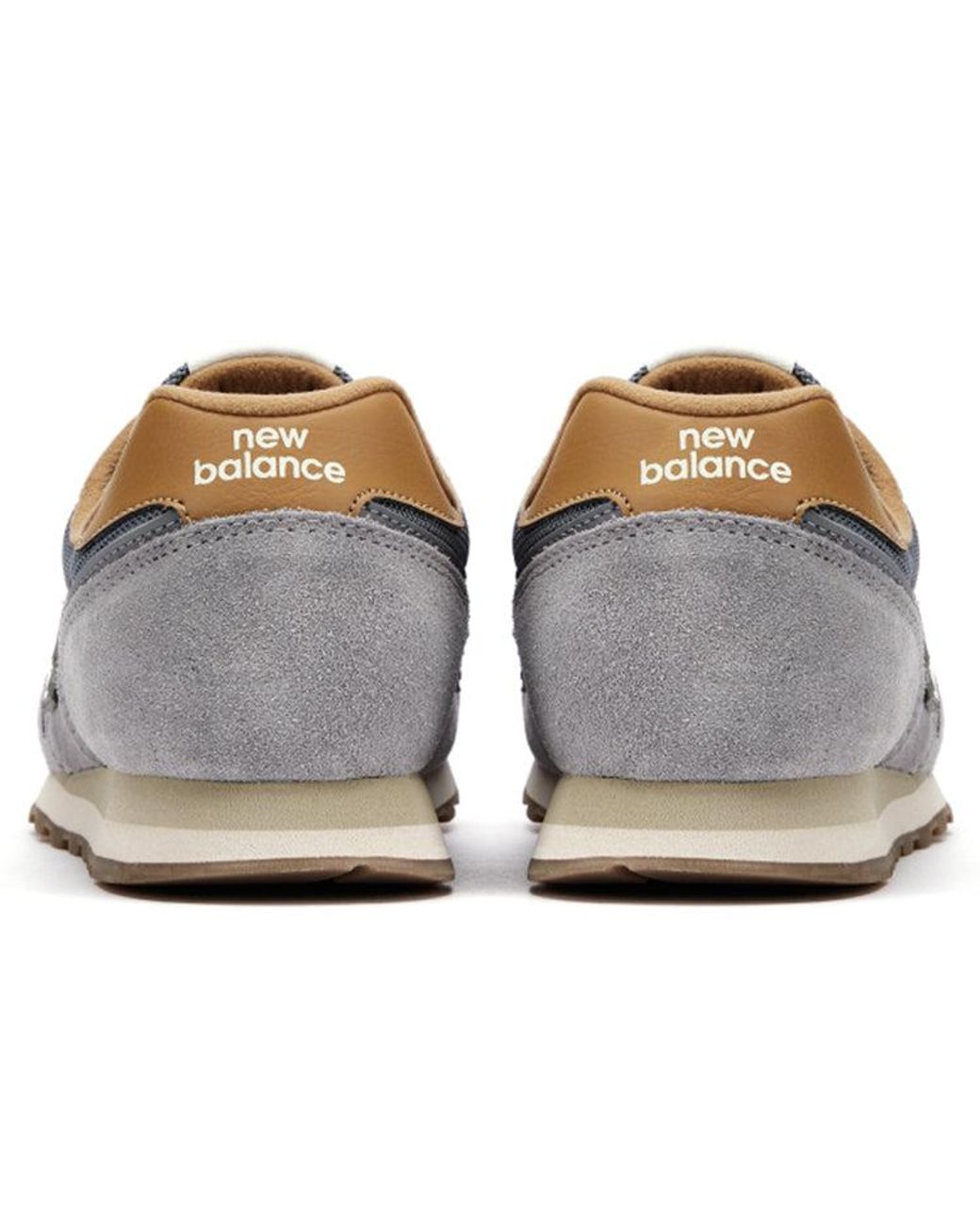 New Balance Blue 373 Series Low-Top for men
