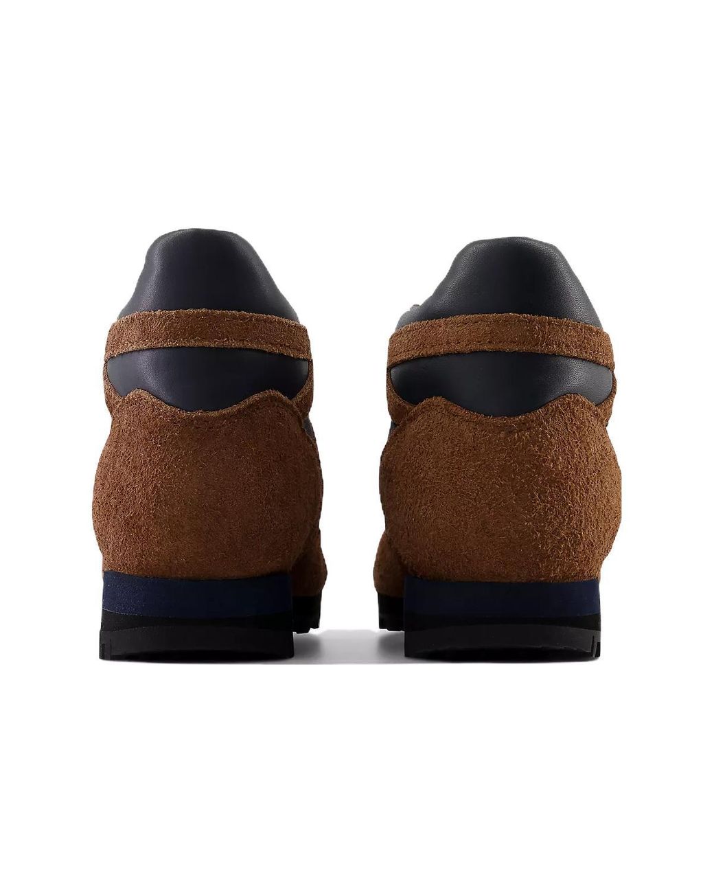 New Balance Brown Rainier Low Shoes 'True' for men